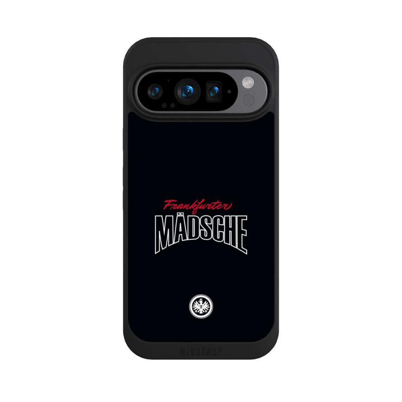 Pixel 9 Pro NIVOpure Frankfurter Mädsche