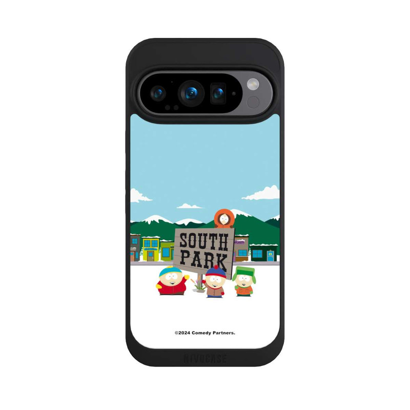 Pixel 9 Pro NIVOpure South Park Boys Logo