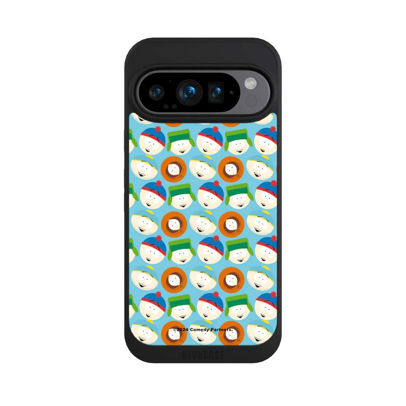 Pixel 9 Pro NIVOpure South Park Pattern