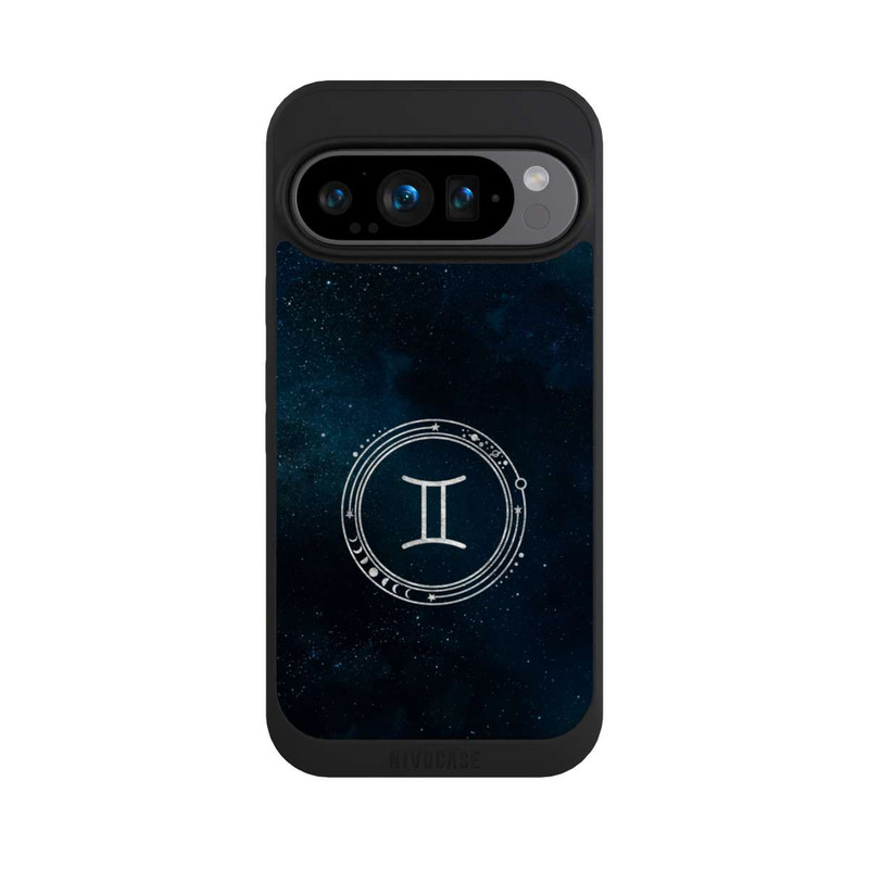 Pixel 9 Pro NIVOpure Gemini Zodiac Sign