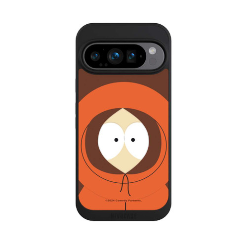Google Pixel 9 Pro NIVOpure Kenny Closeup