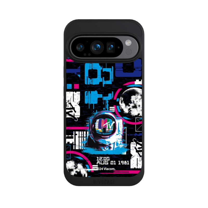 Pixel 9 Pro NIVOpure MTV Retro Austronaut