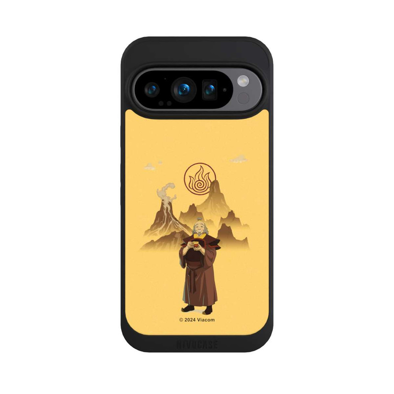 Pixel 9 Pro NIVOpure Oncle Iroh Tea