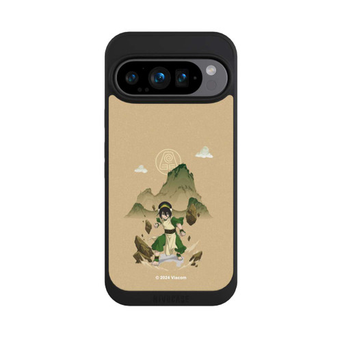 Google Pixel 9 Pro NIVOpure Toph earth bending