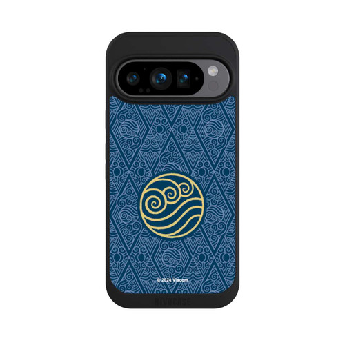 Google Pixel 9 Pro NIVOpure Water Symbol - Pattern