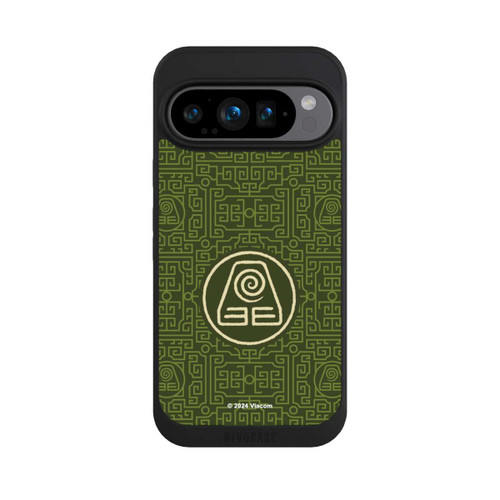 Google Pixel 9 Pro NIVOpure Earth Symbol - Pattern