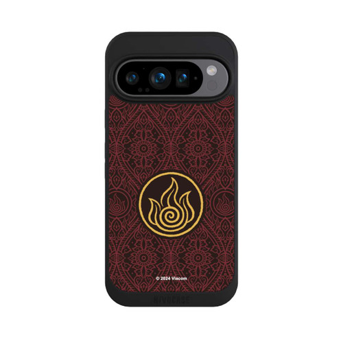 Google Pixel 9 Pro NIVOpure Fire Symbol - Pattern