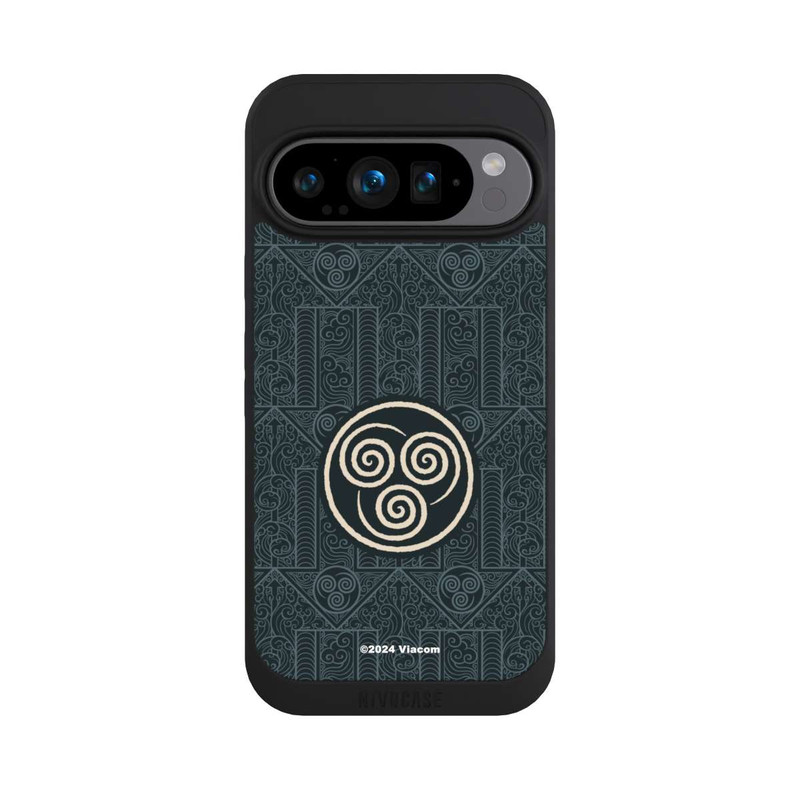 Pixel 9 Pro NIVOpure Air Symbol Pattern