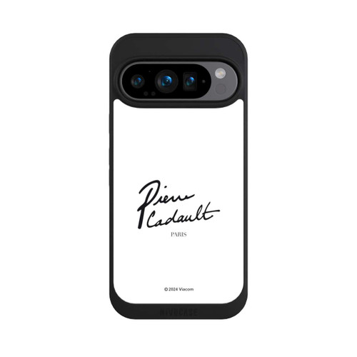 Google Pixel 9 Pro NIVOpure Pierre Cadault Writing