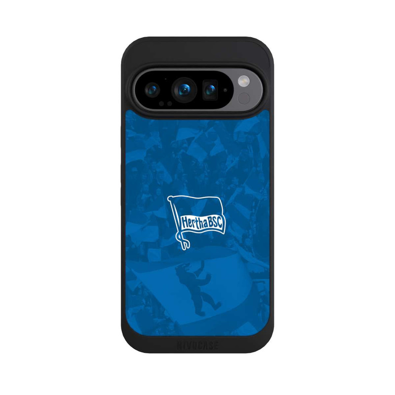 Pixel 9 Pro NIVOpure Hertha BSC Fahnenmeer
