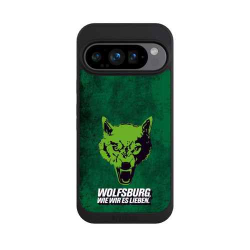 Google Pixel 9 Pro NIVOpure Wolfsburg Wie Wir Es Lieben Grunge