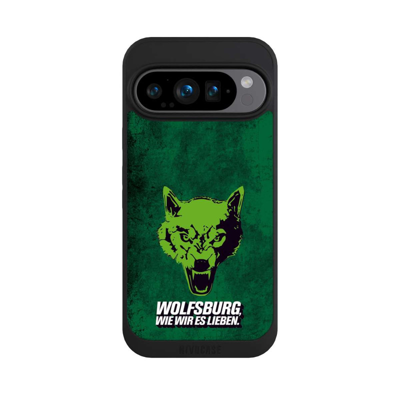 Pixel 9 Pro NIVOpure Wolfsburg Wie Wir Es Lieben Grunge