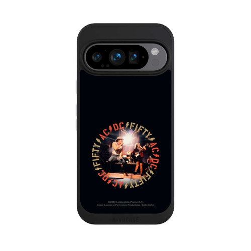 Google Pixel 9 Pro NIVOpure POWER UP LIVE EMBLEM ACDC
