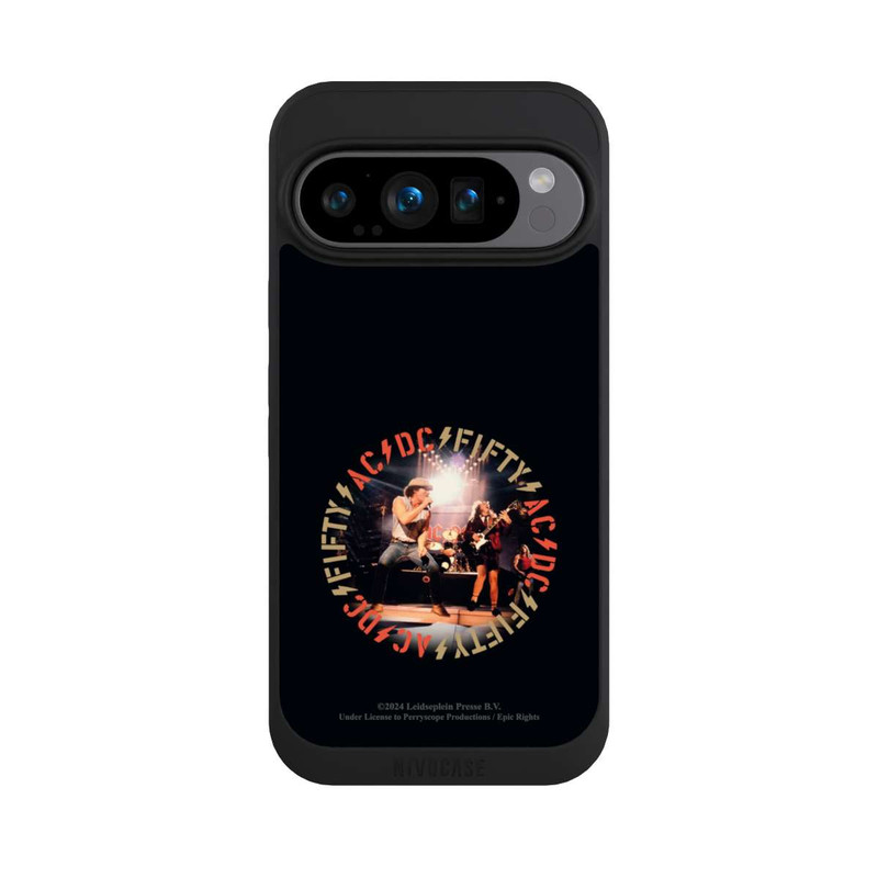 Pixel 9 Pro NIVOpure POWER UP LIVE EMBLEM ACDC