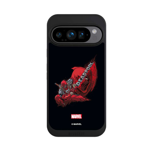 Google Pixel 9 Pro NIVOpure Deadpool in Action