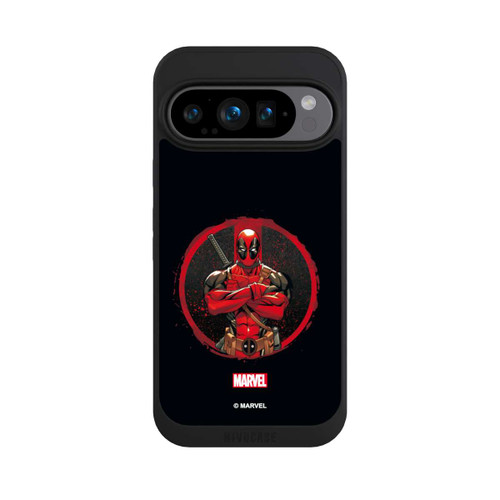 Google Pixel 9 Pro NIVOpure Deadpool Badge
