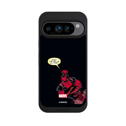 Google Pixel 9 Pro NIVOpure Deadpool What the Hell
