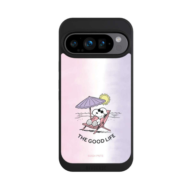 Pixel 9 Pro NIVOpure Snoopy The Good Life