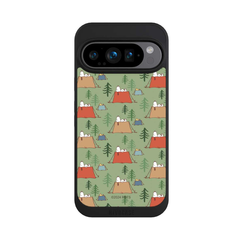 Pixel 9 Pro NIVOpure Peanuts Camping