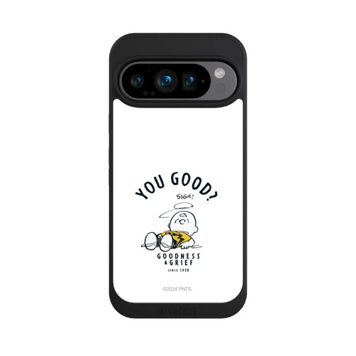 Google Pixel 9 Pro NIVOpure Charlie Brown You Good