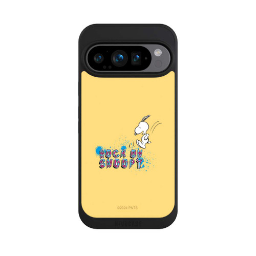 Google Pixel 9 Pro NIVOpure Rock on Snoopy