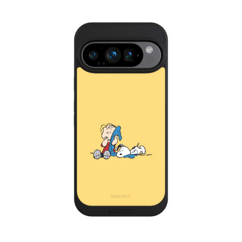 Google Pixel 9 Pro NIVOpure Snoopy und Linus