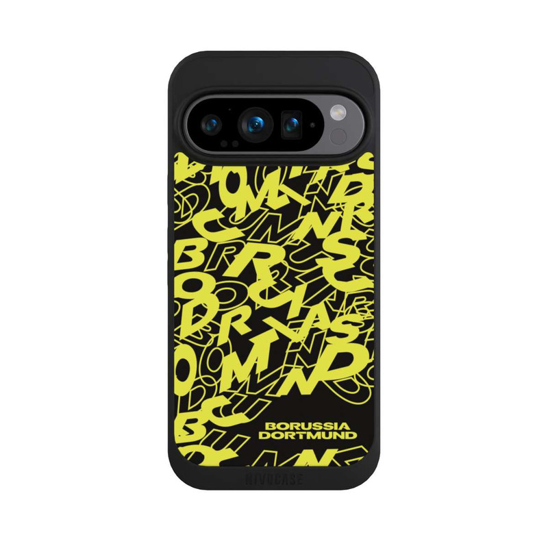 Pixel 9 Pro NIVOpure BVB Neon Pattern