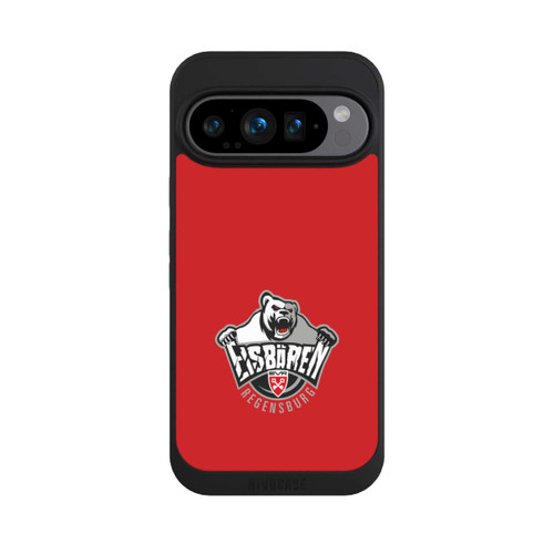 Google Pixel 9 Pro NIVOpure Eisbären Rot