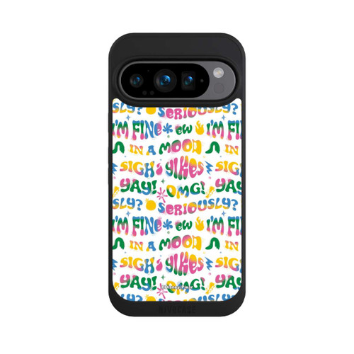 Google Pixel 9 Pro NIVOpure Inside Out OMG Seriously