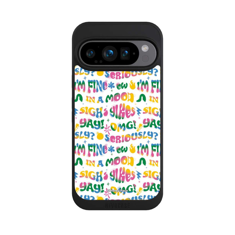 Pixel 9 Pro NIVOpure Inside Out OMG Seriously