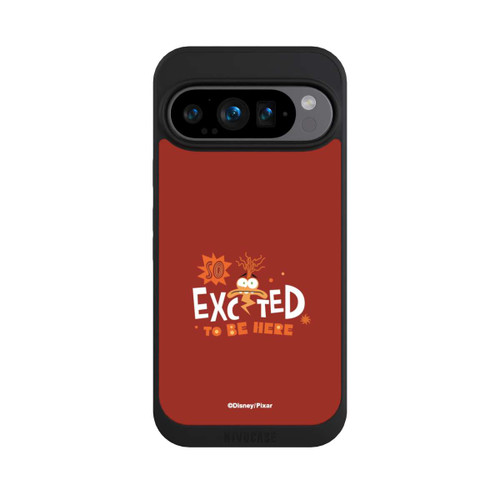 Google Pixel 9 Pro NIVOpure Anxiety - So Excited