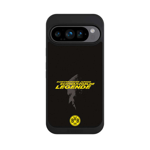 Google Pixel 9 Pro NIVOpure Danke Marco Schwarzgelbe Legende