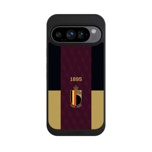 Google Pixel 9 Pro NIVOpure Belgien Heimtrikot 2024