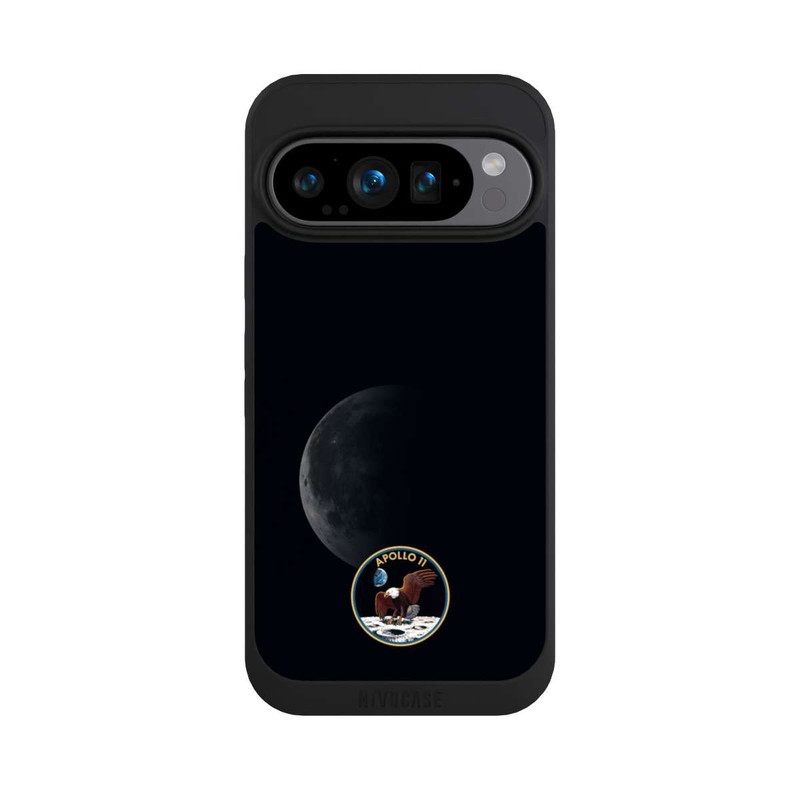 Pixel 9 Pro NIVOpure Mondmission Apollo