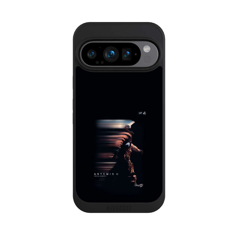 Pixel 9 Pro NIVOpure Motionblur Astronaut