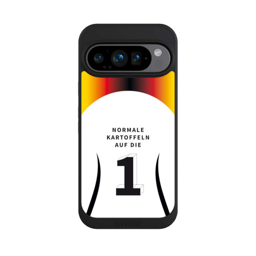 Google Pixel 9 Pro NIVOpure Kartoffeln auf die Eins