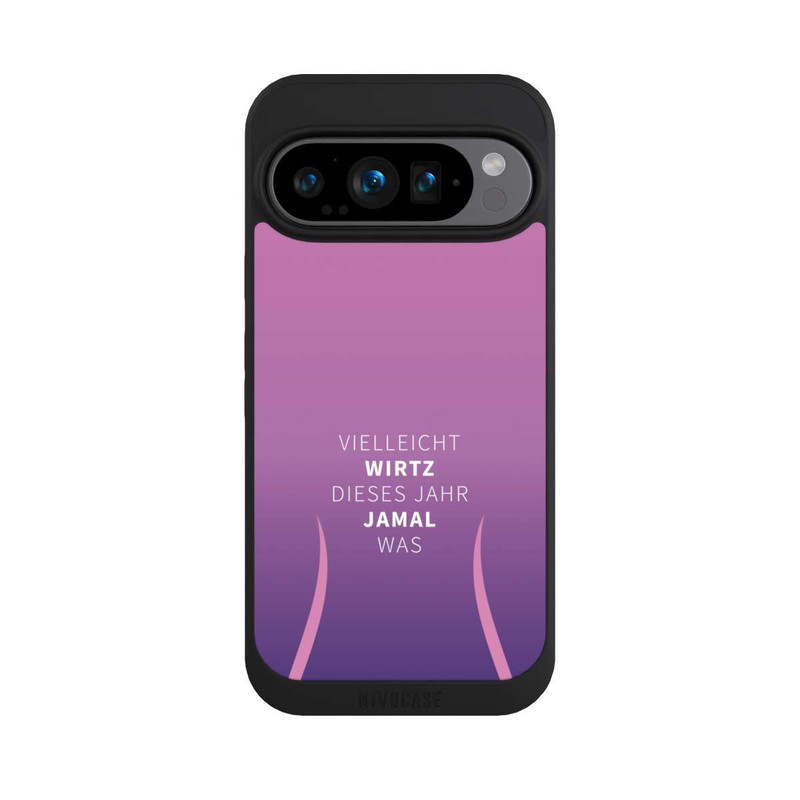 Pixel 9 Pro NIVOpure Vielleicht Wirtz dieses Jahr Jamal was