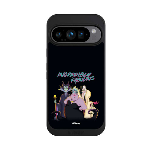 Google Pixel 9 Pro NIVOpure Maleficent Ursula Cruella