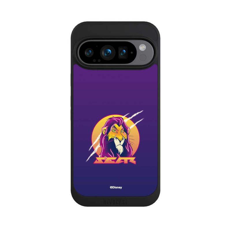 Pixel 9 Pro NIVOpure Scary Scar