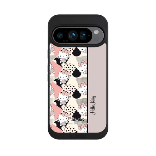 Google Pixel 9 Pro NIVOpure Hello Kitty elegantes Muster