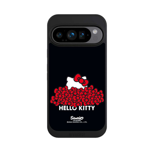 Google Pixel 9 Pro NIVOpure Hello Kitty mit Schleifen