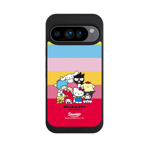 Google Pixel 9 Pro NIVOpure Hello Kitty und Freunde