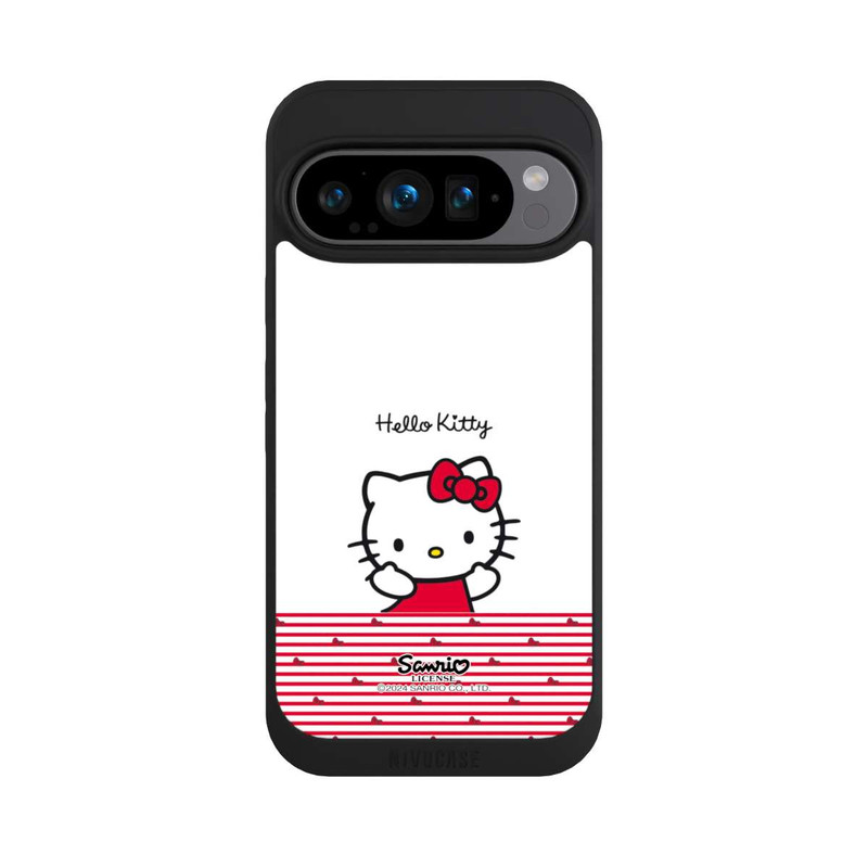 Pixel 9 Pro NIVOpure Hello Kitty Schleifen