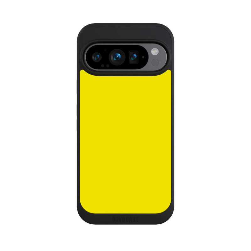 Pixel 9 Pro NIVOpure Banana