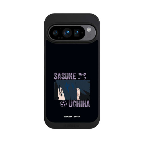 Google Pixel 9 Pro NIVOpure Sasuke Uchiha Close-Up