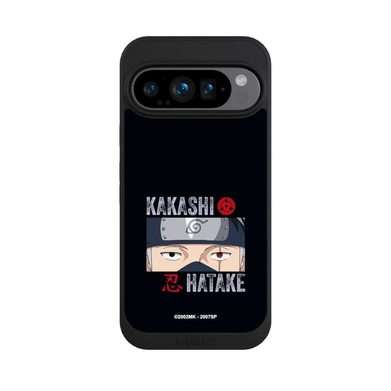 Pixel 9 Pro NIVOpure Kakashi Hatake Close-Up