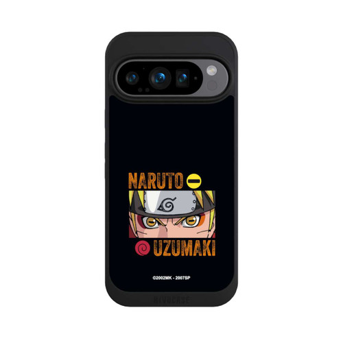 Google Pixel 9 Pro NIVOpure Naruto Uzumaki Close-Up
