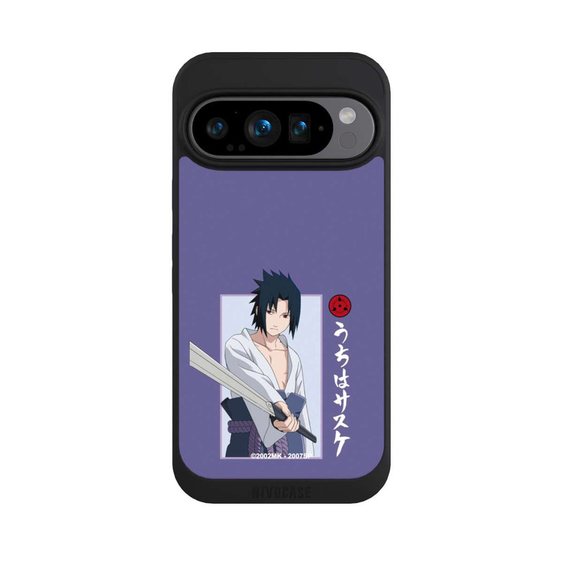 Pixel 9 Pro NIVOpure Sasuke Kusanagi
