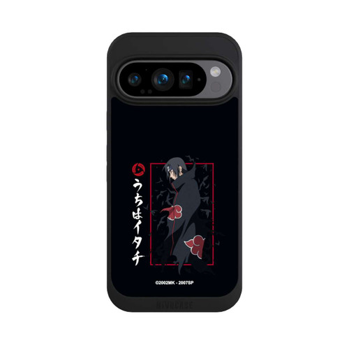 Google Pixel 9 Pro NIVOpure Itachi Krähen Schwarz