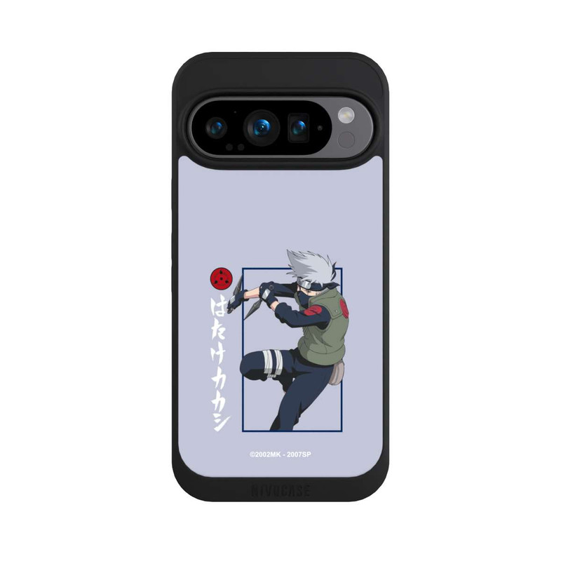 Pixel 9 Pro NIVOpure Kakashi Kampfmodus